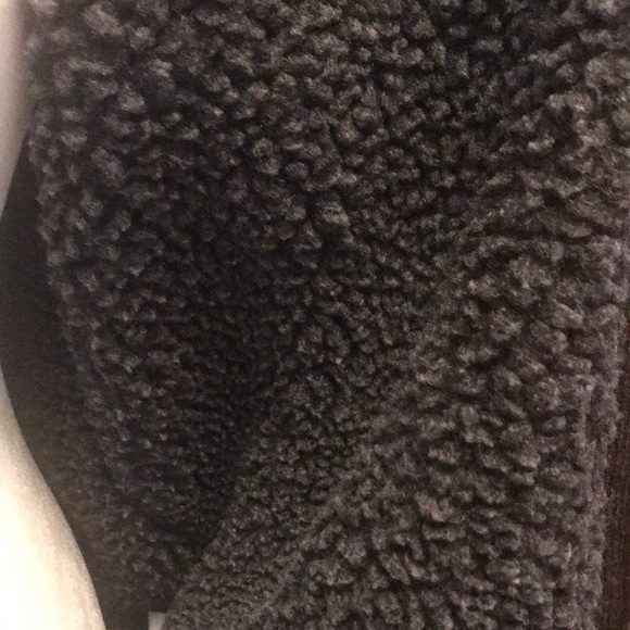 Men’s Sherpa jacket - Picture 4 of 7